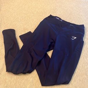 Gymshark dry fit leggings